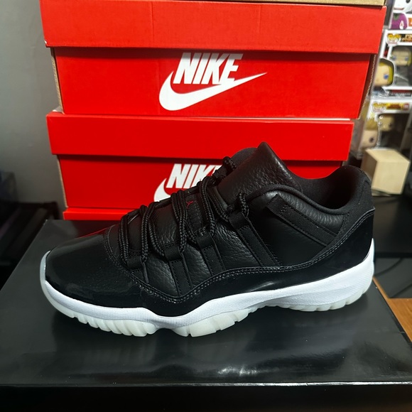 Jordan 11 Low Retro “72-10” - Picture 1 of 1